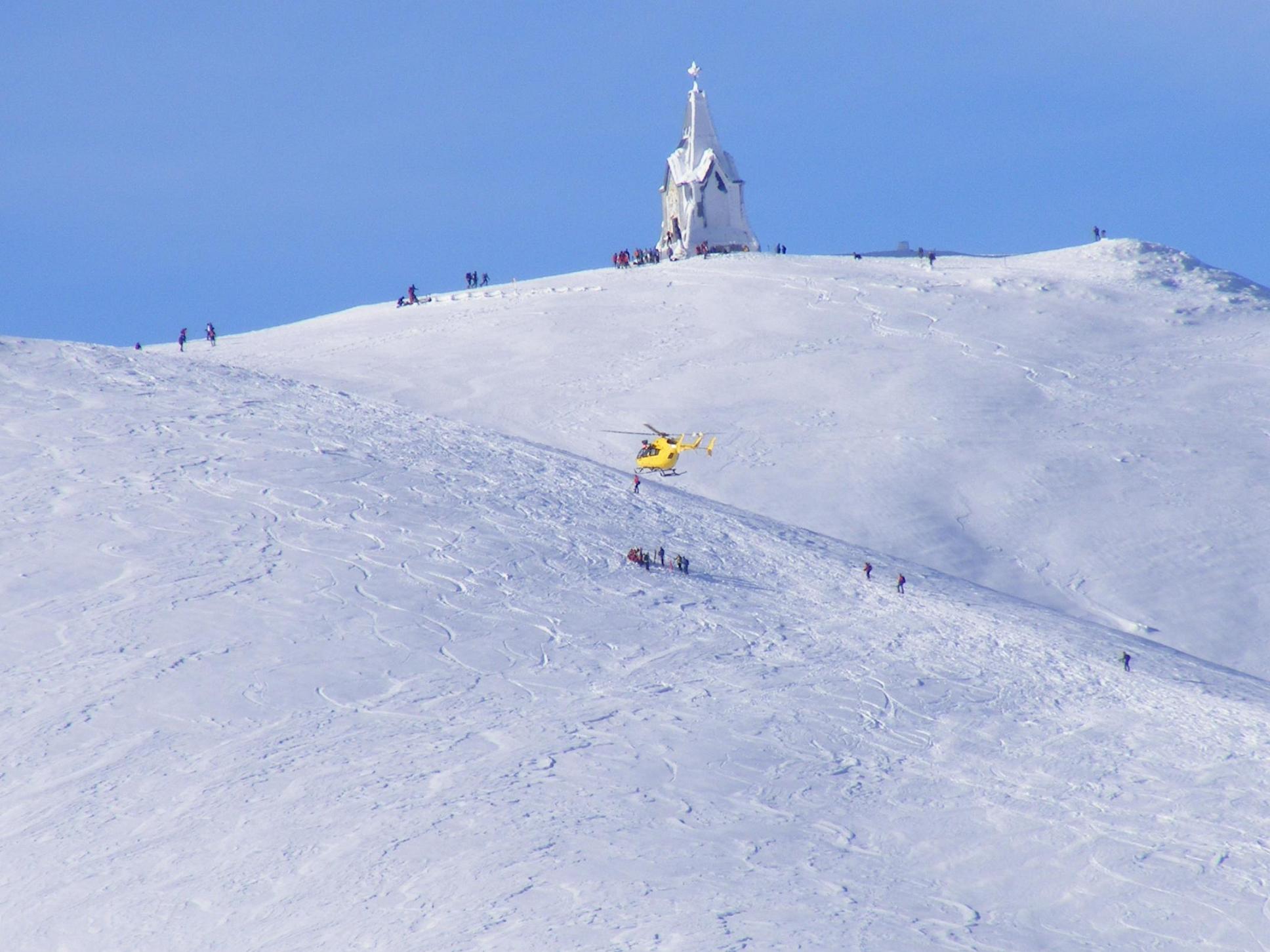 Glem, la montagna di casa.